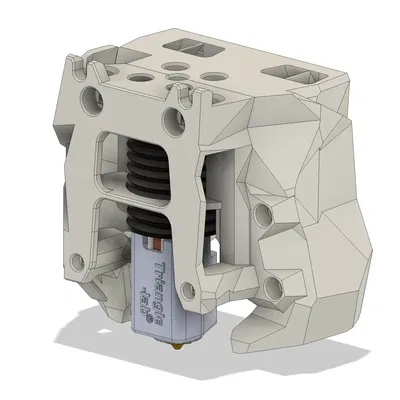 Mount Sealthburner CHCB-V - Giải pháp thay thế tiết kiệm