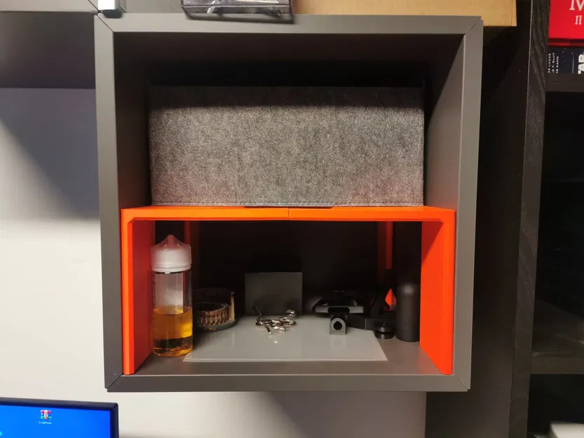 Vách ngăn ngang cho Ikea EKET - Image 1