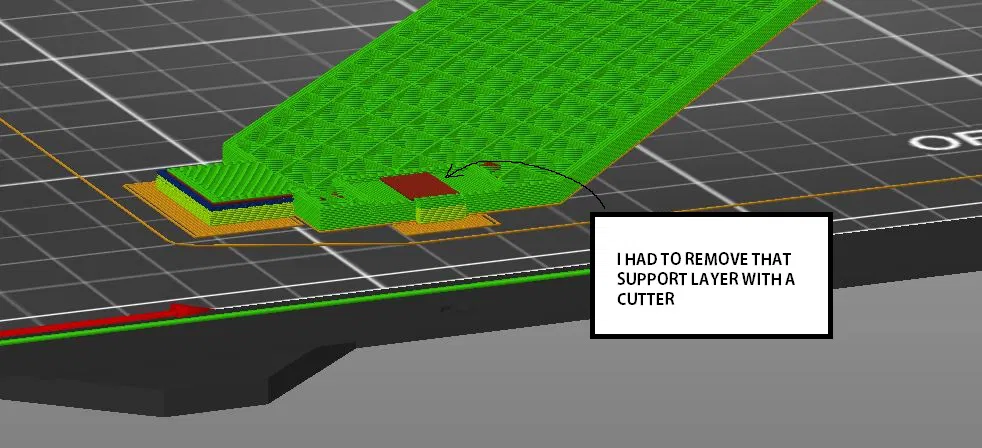 Vách ngăn ngang cho Ikea EKET - Image 8