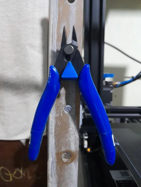 Giá đỡ cọ/bay/nhíp cho kệ - Image 1