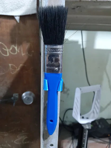 Giá đỡ cọ/bay/nhíp cho kệ - Image 4