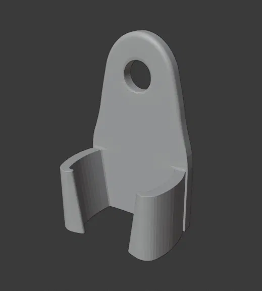 Giá đỡ cọ/bay/nhíp cho kệ - Image 5