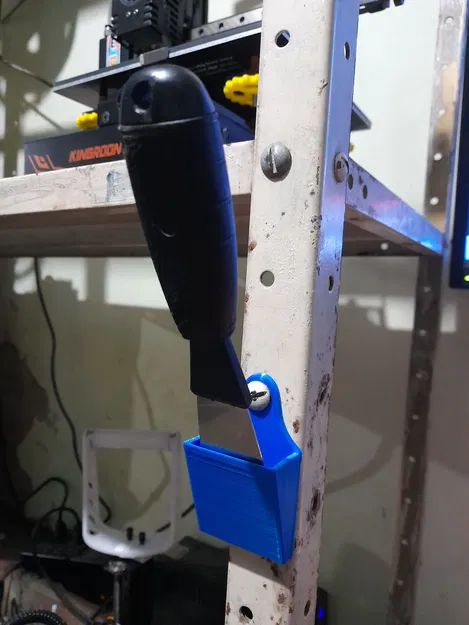 Giá đỡ cọ/bay/nhíp cho kệ - Image 7