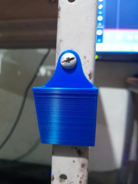 Giá đỡ cọ/bay/nhíp cho kệ - Image 9