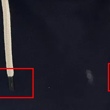 Mặt dây chuyền áo hoodie Grin&Bear