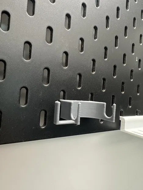 Chỗ Cất Máy Thổi Hơi Nóng Cho Bảng Skadis - Image 3