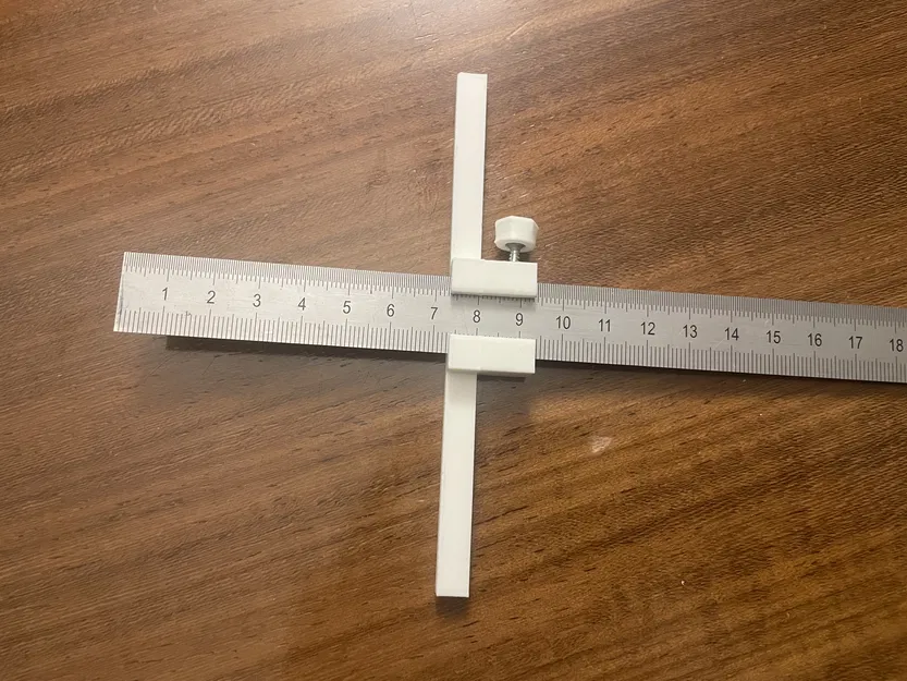 Chặn Thước Lineal-Anschlag / Ruler Stop - Image 1