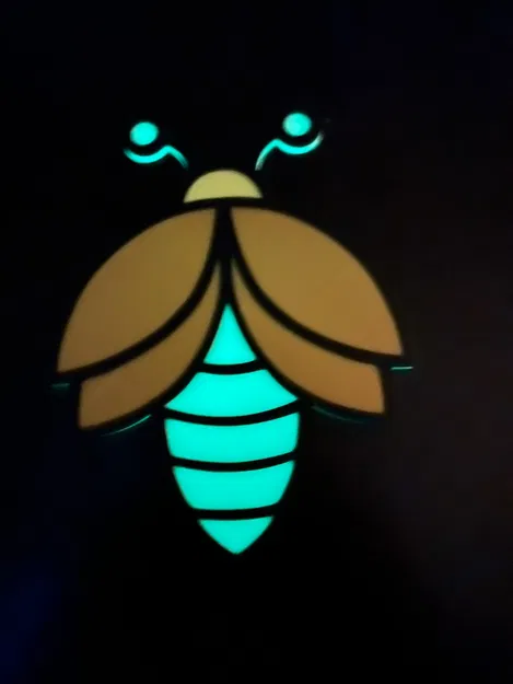 Đom Đóm Phát Quang Ban Đêm - Firefly Glow In the Dark - Image 1