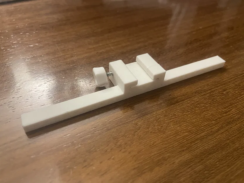 Chặn Thước Lineal-Anschlag / Ruler Stop - Image 2