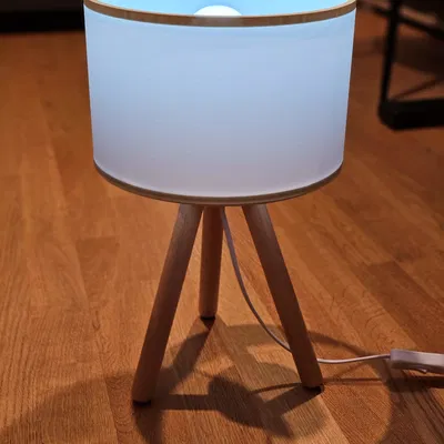 Chao đèn "Tomons" thay thế