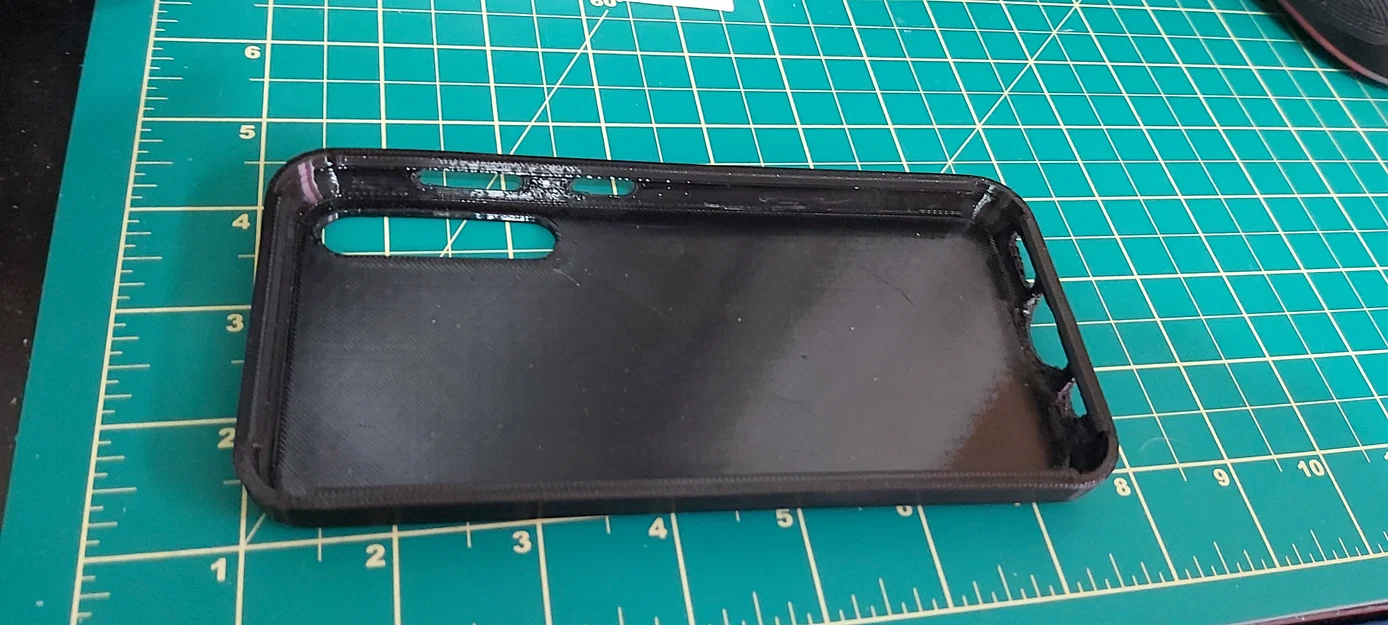 Ốp Lưng Điện Thoại Samsung A70 - Image 2