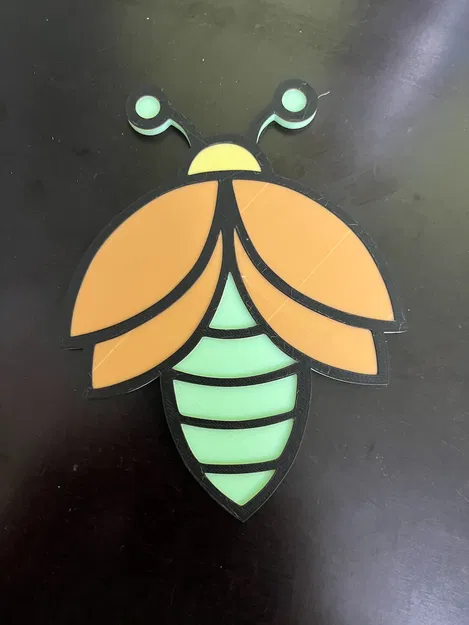 Đom Đóm Phát Quang Ban Đêm - Firefly Glow In the Dark - Image 2