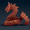 Mô hình Mesh Basilisk - Thumbnail 3