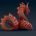 Mô hình Mesh Basilisk - Thumbnail 4