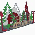 Bộ Đồ Chơi Trang Trí Giáng Sinh Cho Trẻ Em - Thumbnail 2