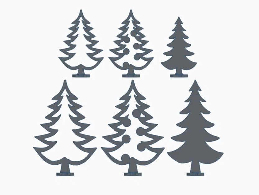 Bộ Đồ Chơi Trang Trí Giáng Sinh Cho Trẻ Em - Image 4