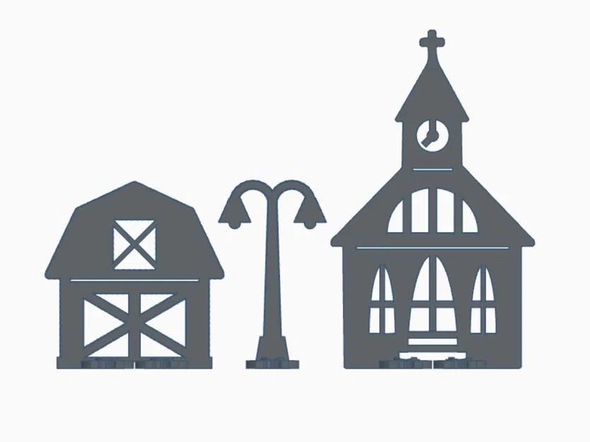 Bộ Đồ Chơi Trang Trí Giáng Sinh Cho Trẻ Em - Image 5