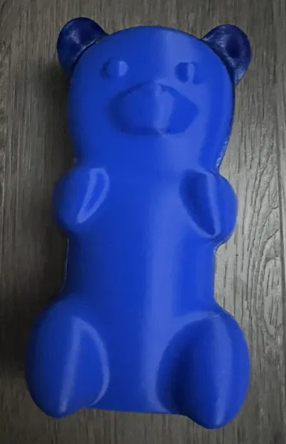 Hộp Đựng Gummy Bear Nắp Vặn - Image 1