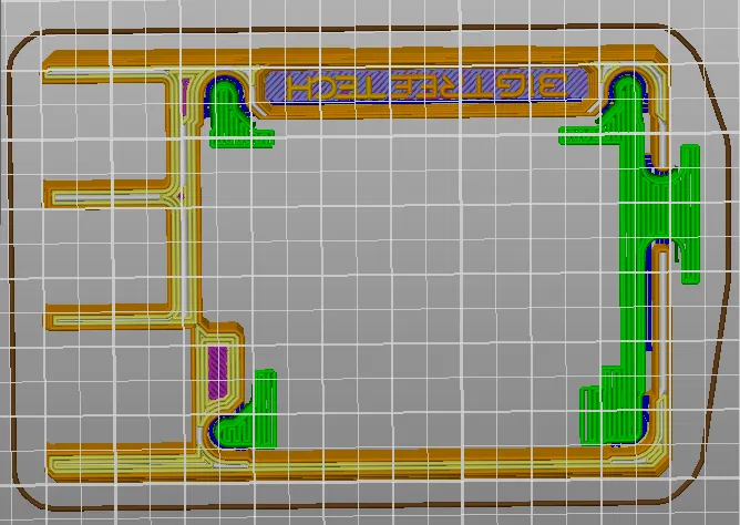 Vỏ Bộ Chuyển Đổi PI4B (Bản Remix) - Image 4