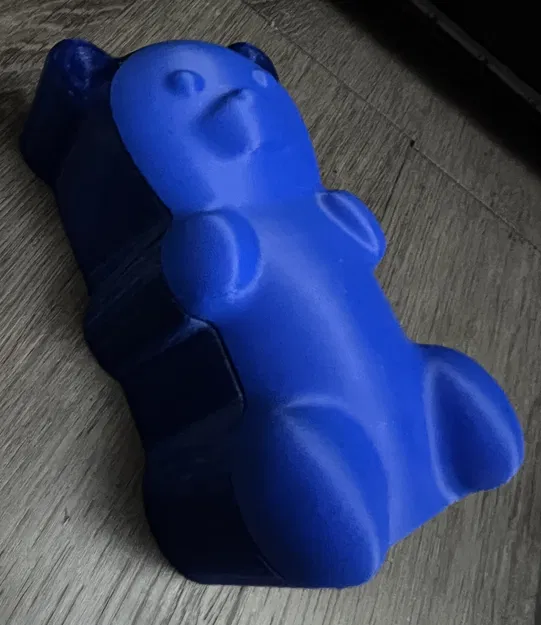 Hộp Đựng Gummy Bear Nắp Vặn - Image 2