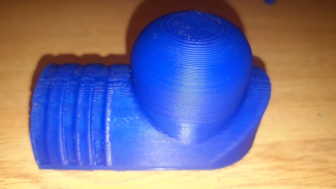 Nắp Che Ốc Trục Bánh Trước F9 - Image 1