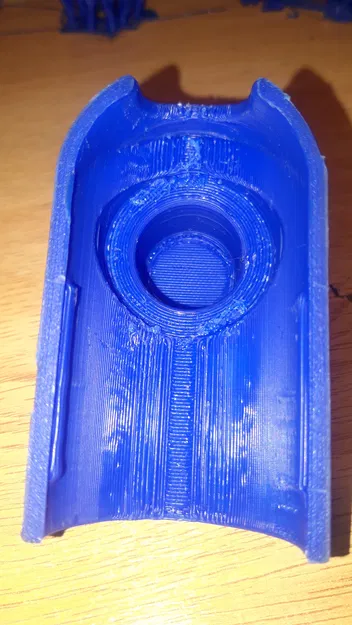 Nắp Che Ốc Trục Bánh Trước F9 - Image 2