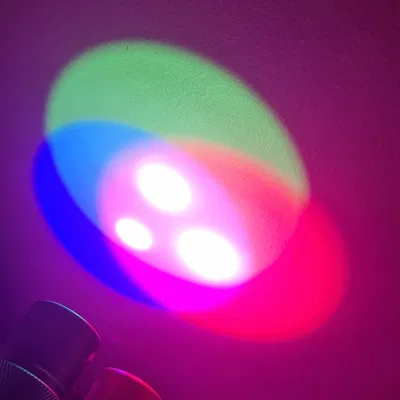 Kẹp Ba Đèn Convoy S2+