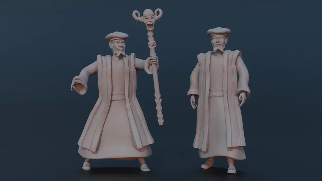 Pháp Sư Lãng Tử - Prodigal Sorcerer - Image 2