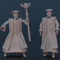 Pháp Sư Lãng Tử - Prodigal Sorcerer - Thumbnail 2