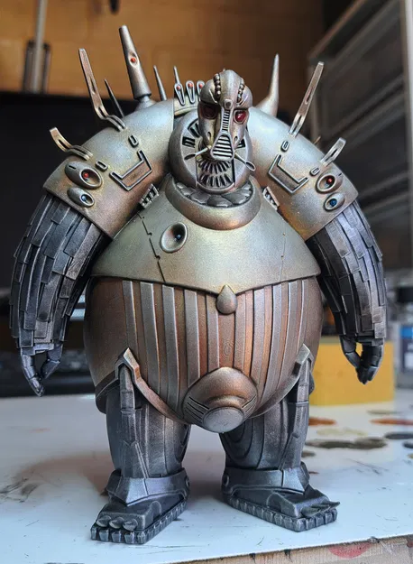 Mondoshawan từ phim The Fifth Element - Image 1