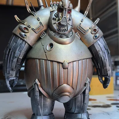 Mondoshawan từ phim The Fifth Element