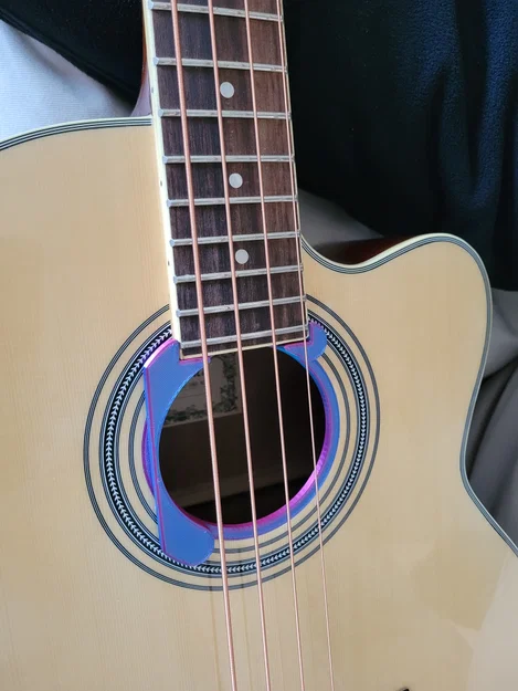 Chặn Ngón Tay Cho Đàn Guitar và Bass - Image 1