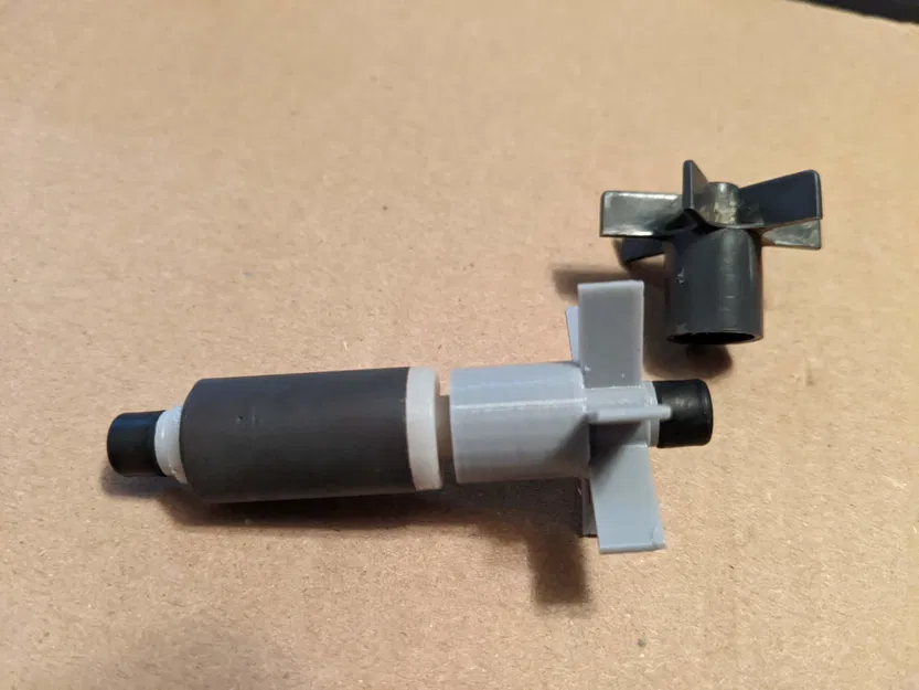 Cánh Quạt Thay Thế Cho Máy Bơm Maxi-Jet Powerhead 1200 (Marineland) - Image 1