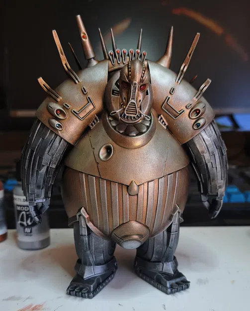 Mondoshawan từ phim The Fifth Element - Image 2