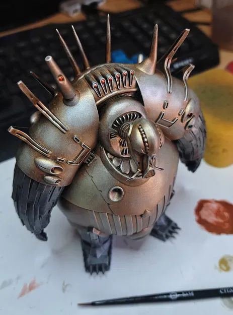 Mondoshawan từ phim The Fifth Element - Image 3