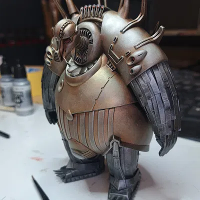 Mondoshawan từ phim The Fifth Element