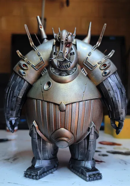 Mondoshawan từ phim The Fifth Element - Image 5