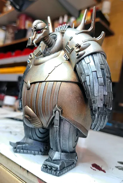 Mondoshawan từ phim The Fifth Element - Image 6