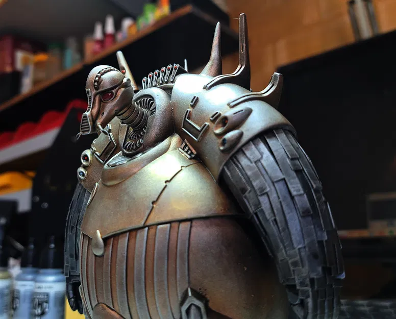 Mondoshawan từ phim The Fifth Element - Image 8