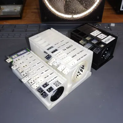 Tổ Chức Băng Keo SMD - Bản Remix JDA