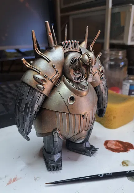 Mondoshawan từ phim The Fifth Element - Image 10