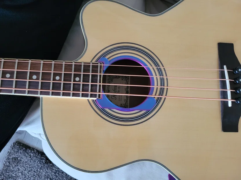 Chặn Ngón Tay Cho Đàn Guitar và Bass - Image 2