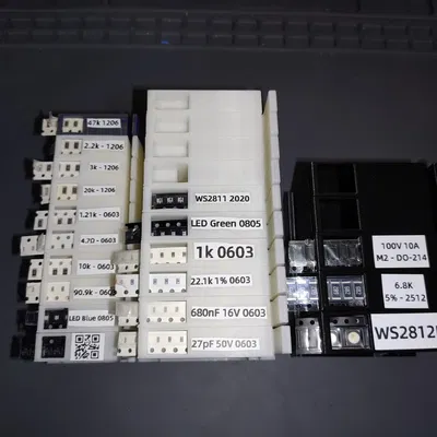 Tổ Chức Băng Keo SMD - Bản Remix JDA