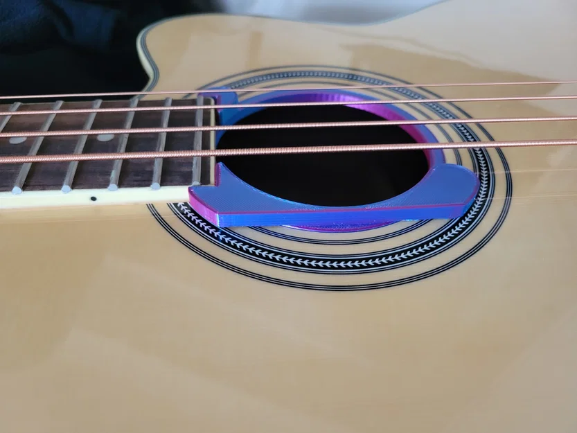 Chặn Ngón Tay Cho Đàn Guitar và Bass - Image 3