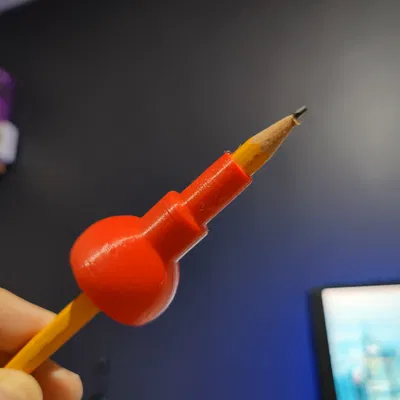 Cái kẹp bút chì cho máy vẽ Pantograph bằng Sharpie