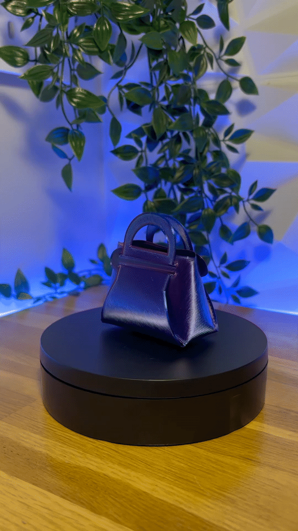 Túi xách gấp gọn - Thumbnail 1