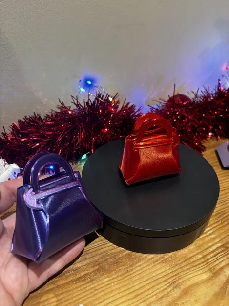 Túi xách gấp gọn - Image 2