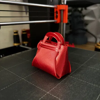 Túi xách gấp gọn