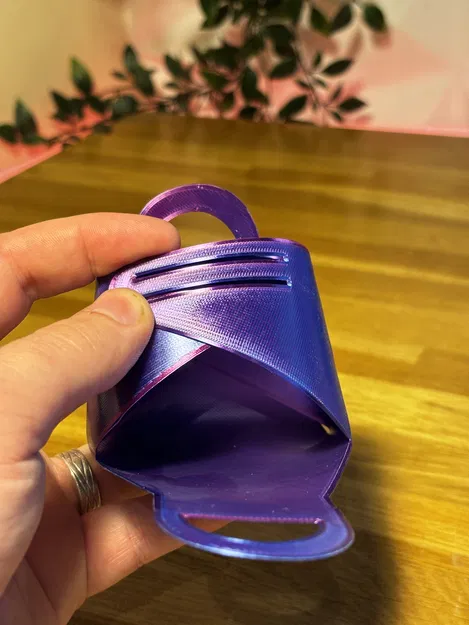 Túi xách gấp gọn - Image 6