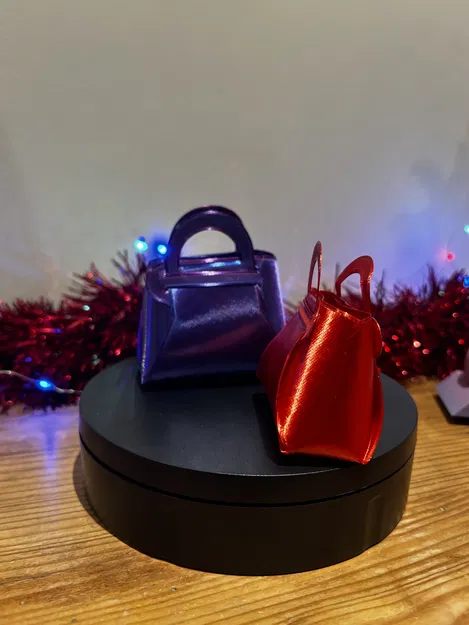 Túi xách gấp gọn - Image 8